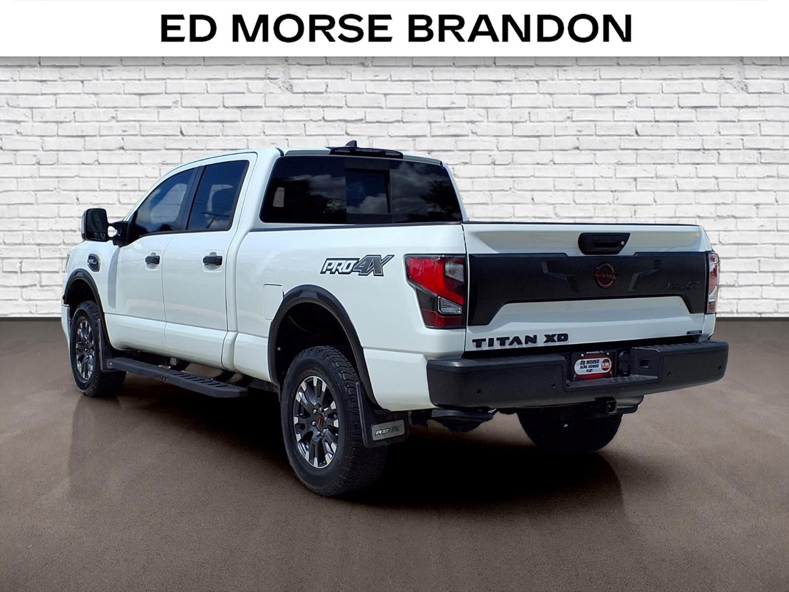 2023 Nissan Titan XD PRO-4X