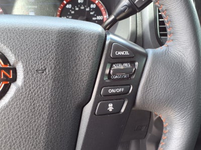 2023 Nissan Titan XD PRO-4X