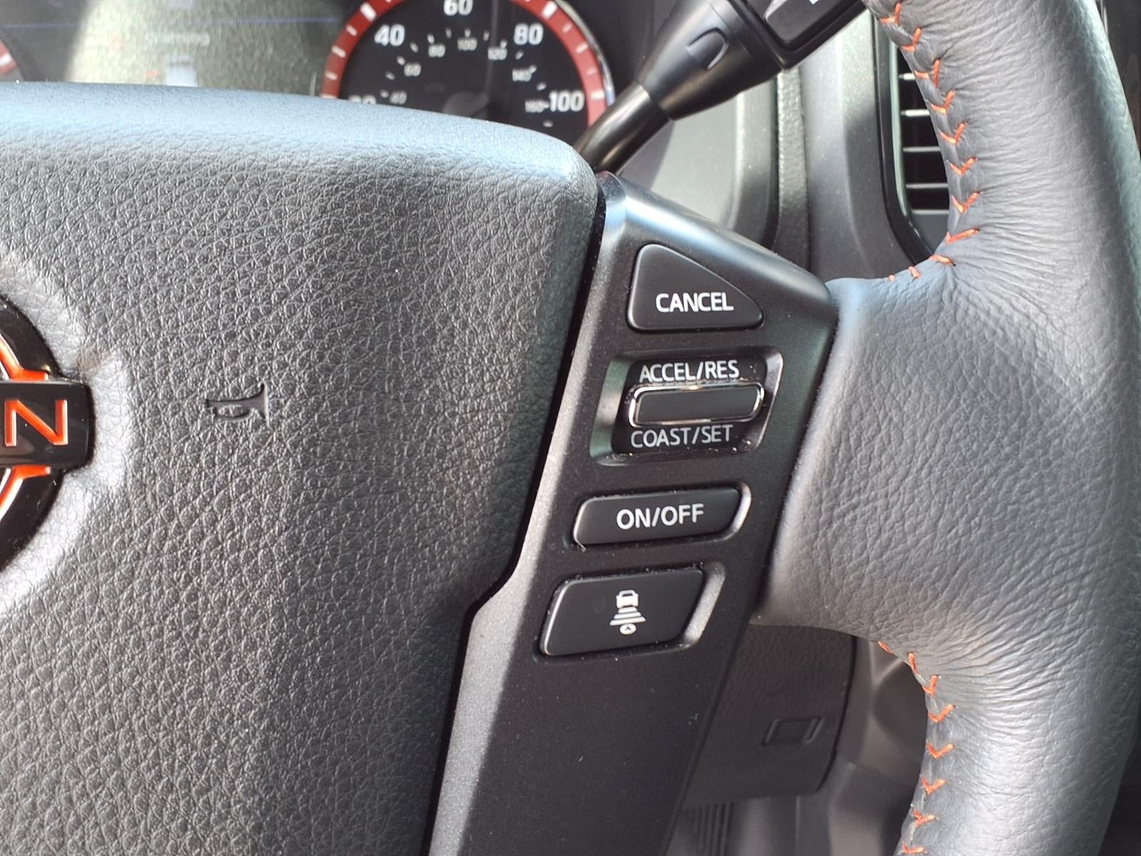 2023 Nissan Titan XD PRO-4X