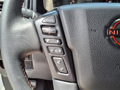 2023 Nissan Titan XD PRO-4X