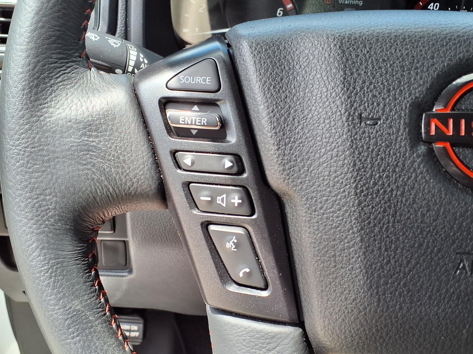 2023 Nissan Titan XD PRO-4X