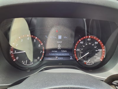 2023 Nissan Titan XD PRO-4X