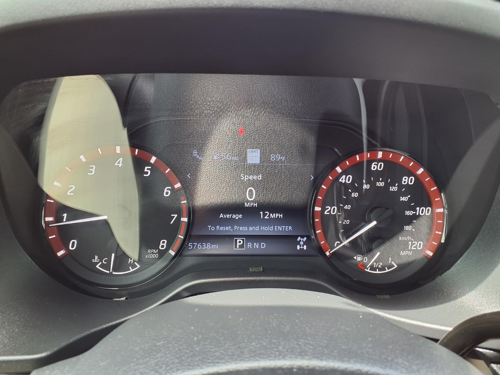 2023 Nissan Titan XD PRO-4X