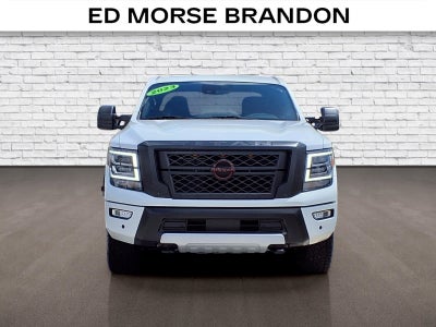 2023 Nissan Titan XD PRO-4X