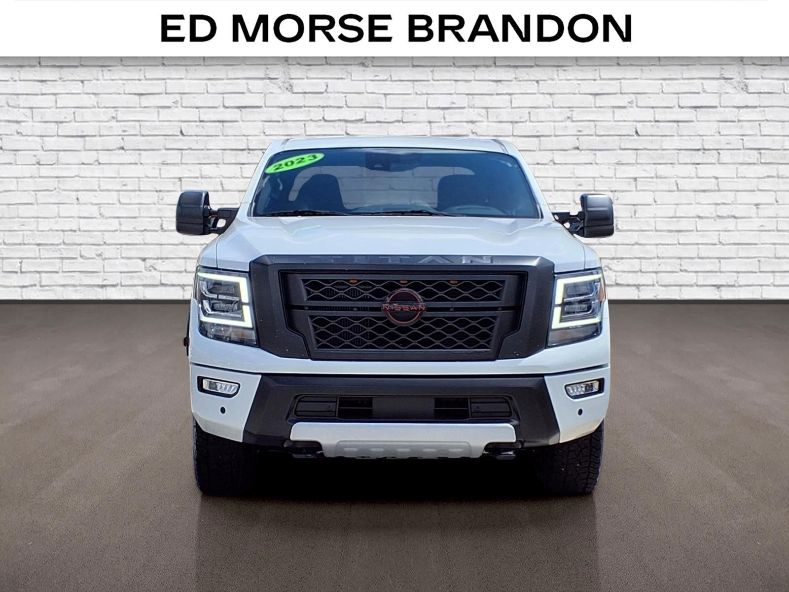 2023 Nissan Titan XD PRO-4X