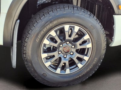 2023 Nissan Titan XD PRO-4X