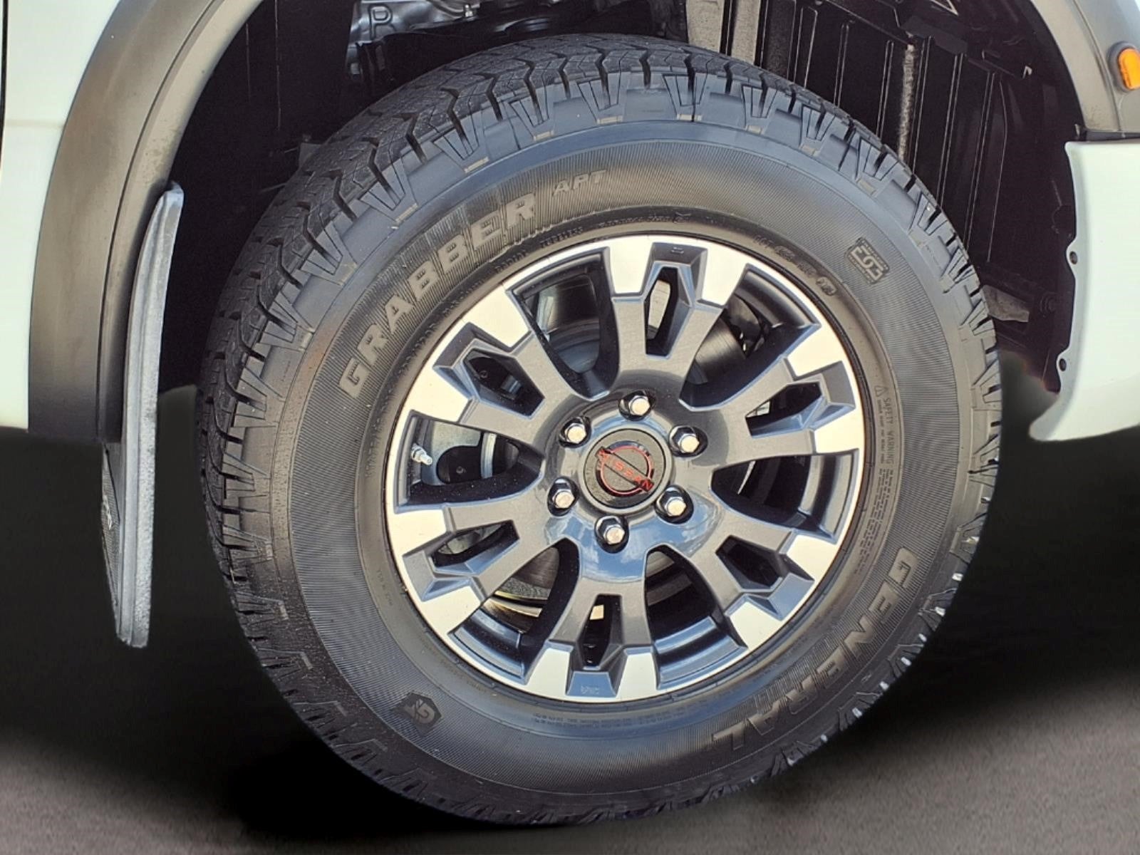 2023 Nissan Titan XD PRO-4X
