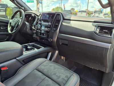 2023 Nissan Titan XD PRO-4X