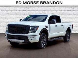 2023 Nissan Titan XD PRO-4X