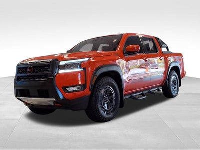 2025 Nissan Frontier PRO-X