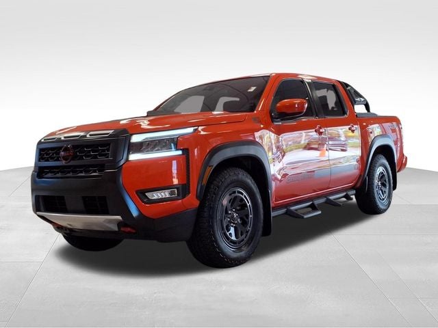 2025 Nissan Frontier PRO-X