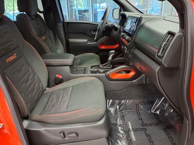 2025 Nissan Frontier PRO-X