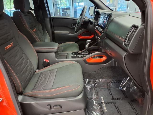2025 Nissan Frontier PRO-X