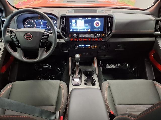2025 Nissan Frontier PRO-X