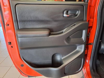 2025 Nissan Frontier PRO-X