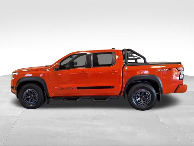 2025 Nissan Frontier PRO-X