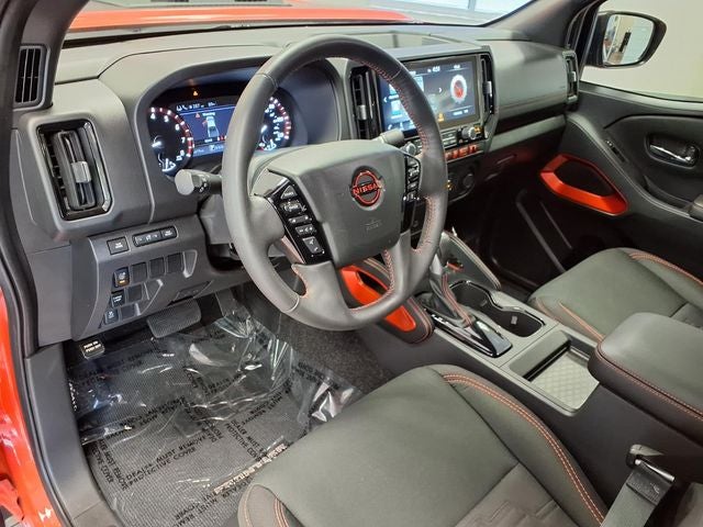 2025 Nissan Frontier PRO-X
