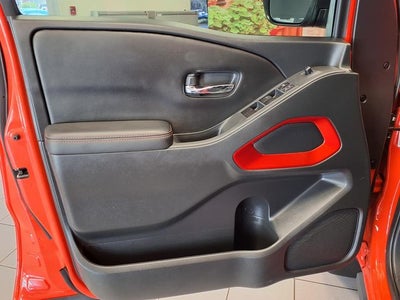2025 Nissan Frontier PRO-X