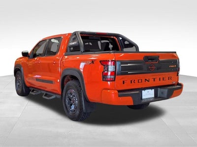 2025 Nissan Frontier PRO-X