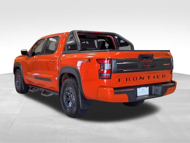 2025 Nissan Frontier PRO-X