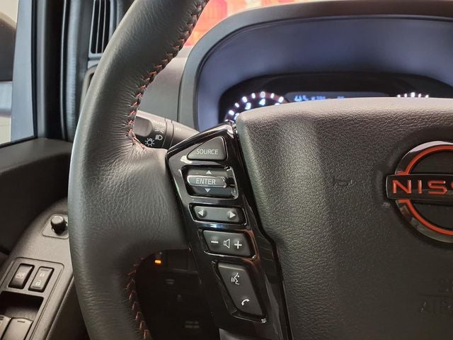 2025 Nissan Frontier PRO-X
