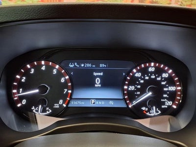 2025 Nissan Frontier PRO-X