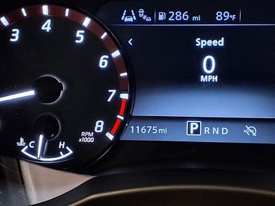 2025 Nissan Frontier PRO-X