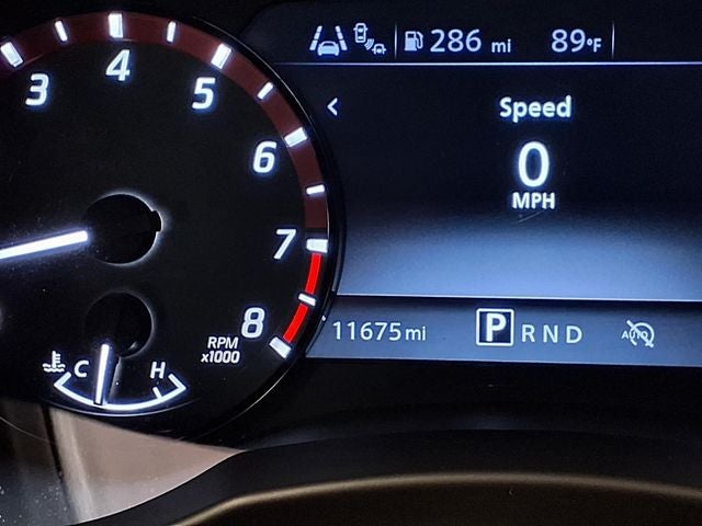 2025 Nissan Frontier PRO-X