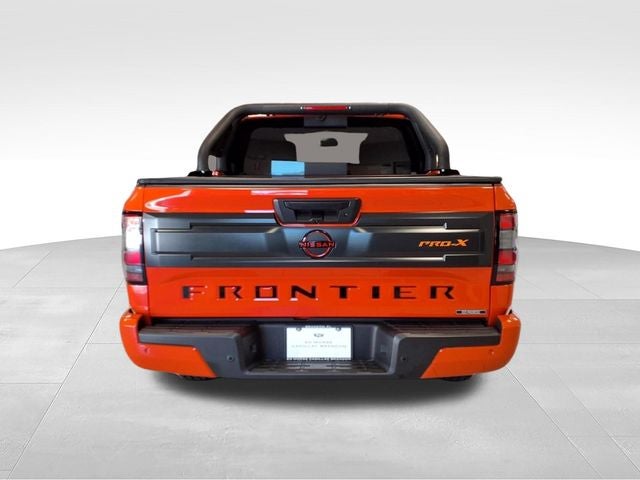 2025 Nissan Frontier PRO-X