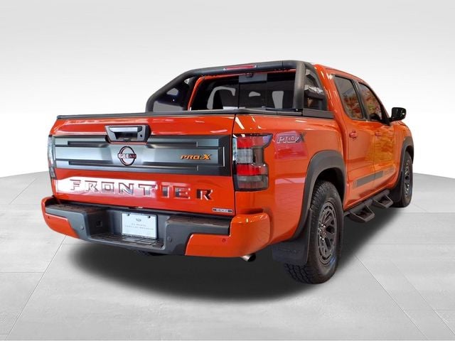 2025 Nissan Frontier PRO-X