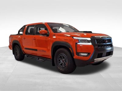 2025 Nissan Frontier PRO-X