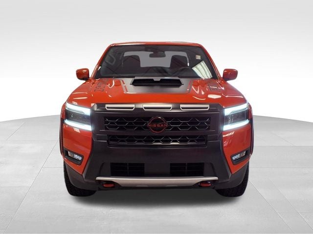 2025 Nissan Frontier PRO-X
