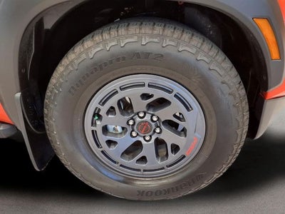 2025 Nissan Frontier PRO-X