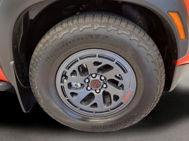 2025 Nissan Frontier PRO-X