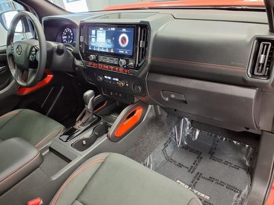 2025 Nissan Frontier PRO-X