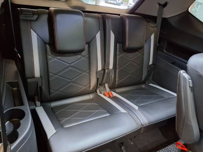 2024 Volkswagen Atlas 2.0T Peak Edition SEL