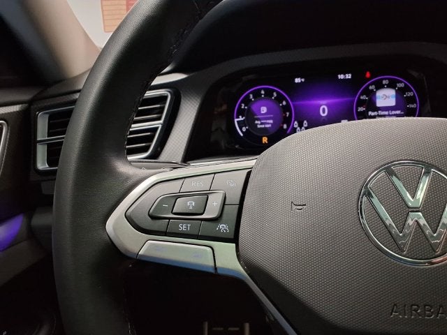 2024 Volkswagen Atlas 2.0T Peak Edition SEL
