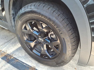2024 Volkswagen Atlas 2.0T Peak Edition SEL