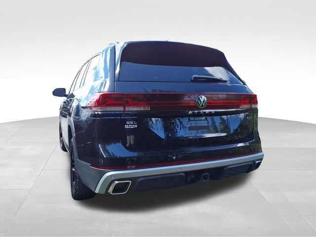 2024 Volkswagen Atlas 2.0T Peak Edition SEL