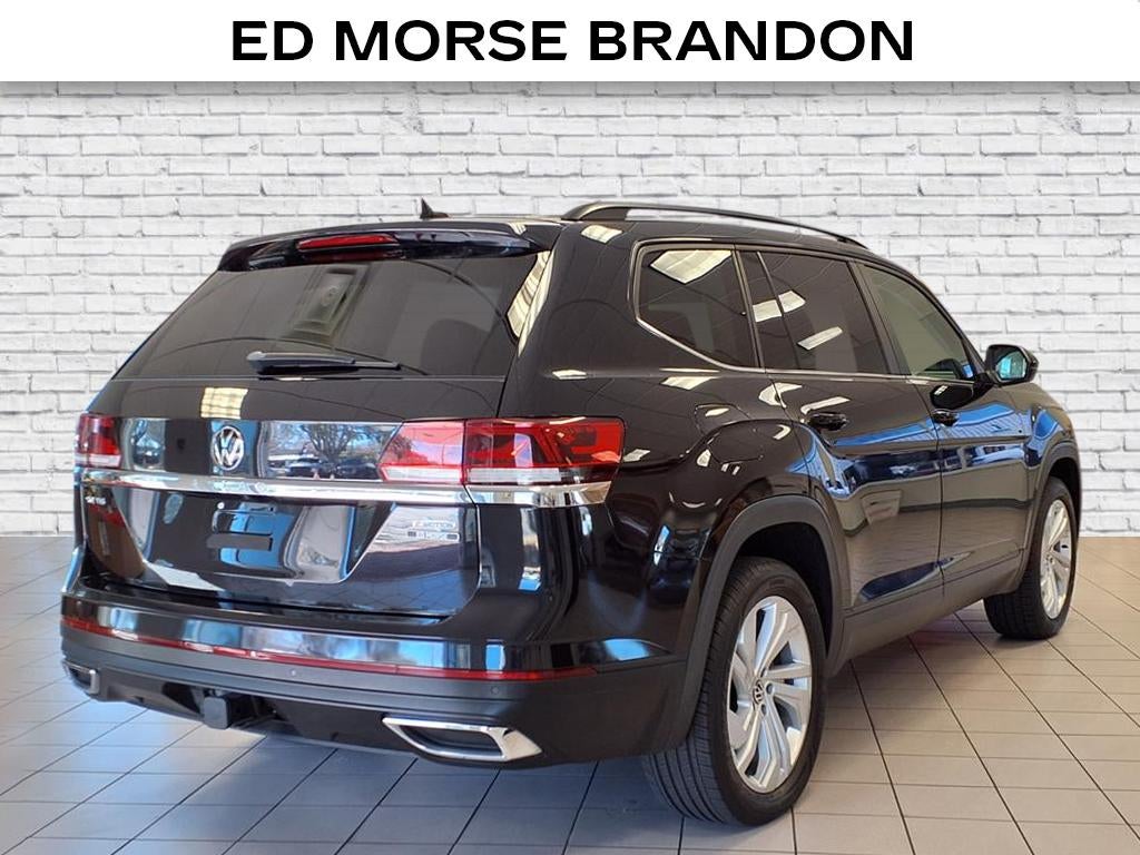 2022 Volkswagen Atlas 3.6L V6 SE w/Technology