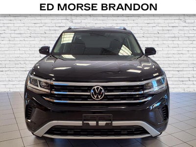 2022 Volkswagen Atlas 3.6L V6 SE w/Technology