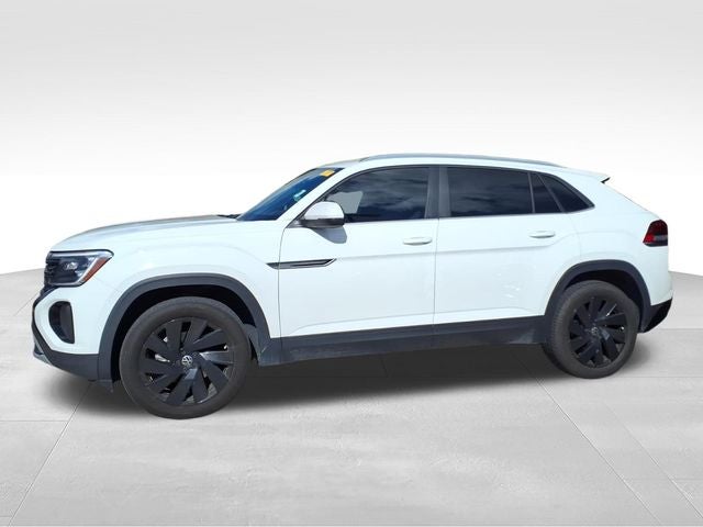 2025 Volkswagen Atlas Cross Sport 2.0T SE w/Technology