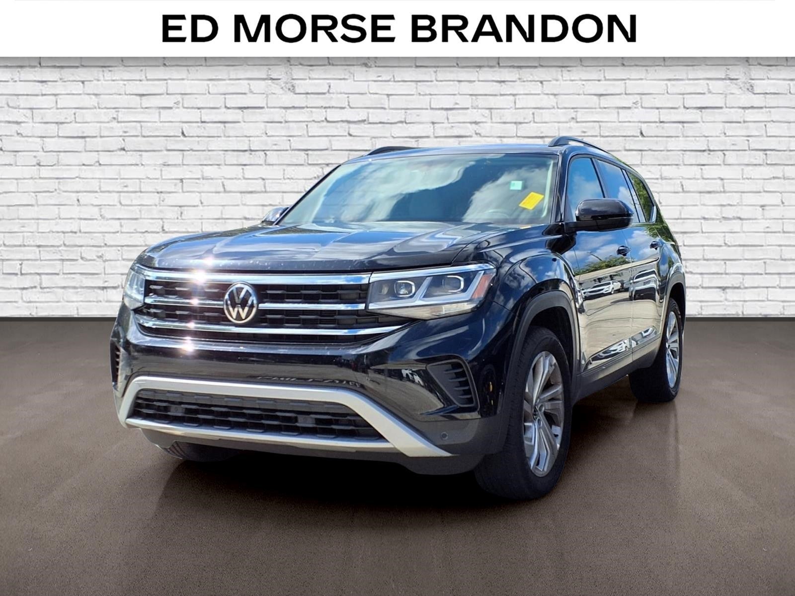 2022 Volkswagen Atlas 3.6L V6 SE w/Technology