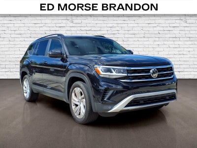 2022 Volkswagen Atlas 3.6L V6 SE w/Technology