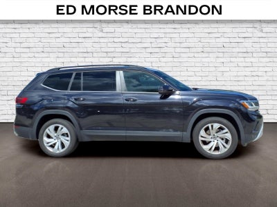 2022 Volkswagen Atlas 3.6L V6 SE w/Technology