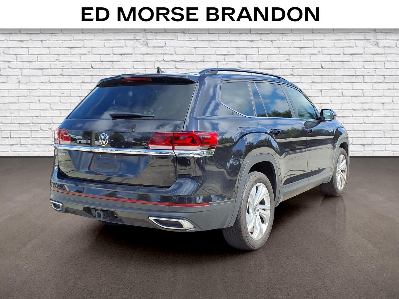2022 Volkswagen Atlas 3.6L V6 SE w/Technology