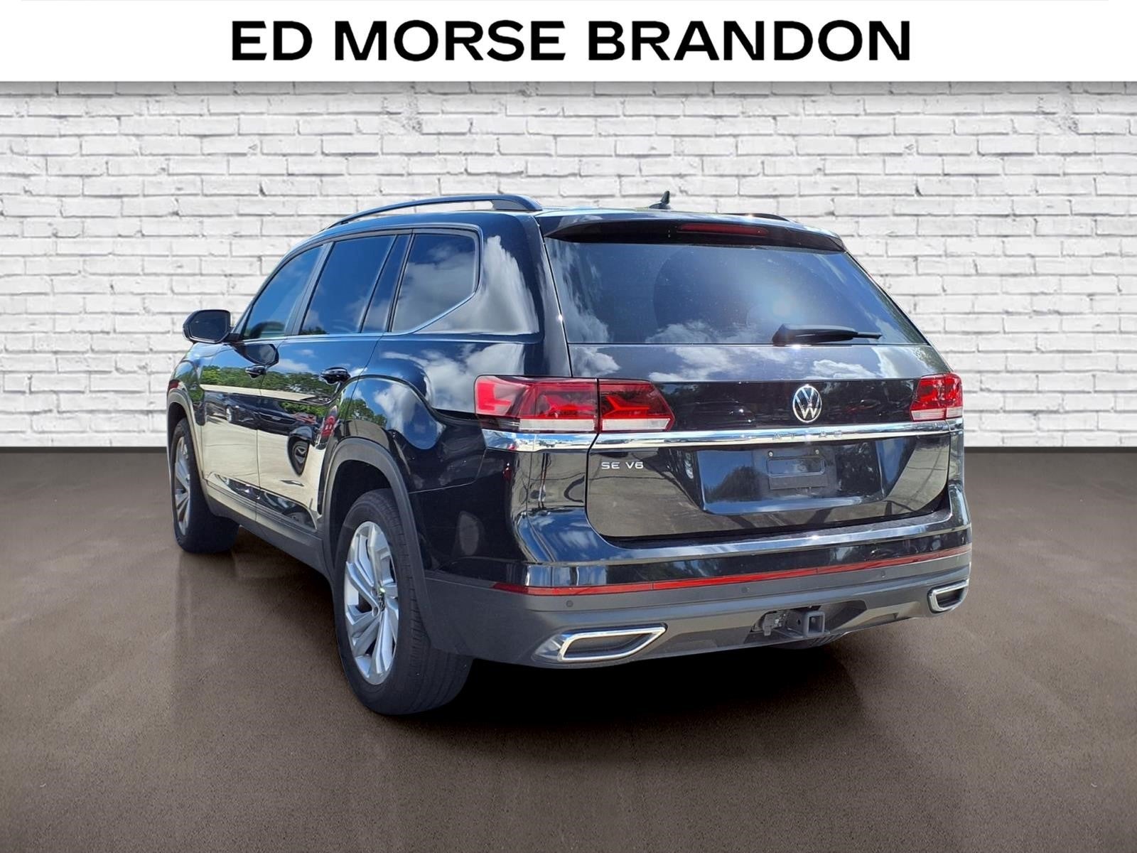 2022 Volkswagen Atlas 3.6L V6 SE w/Technology