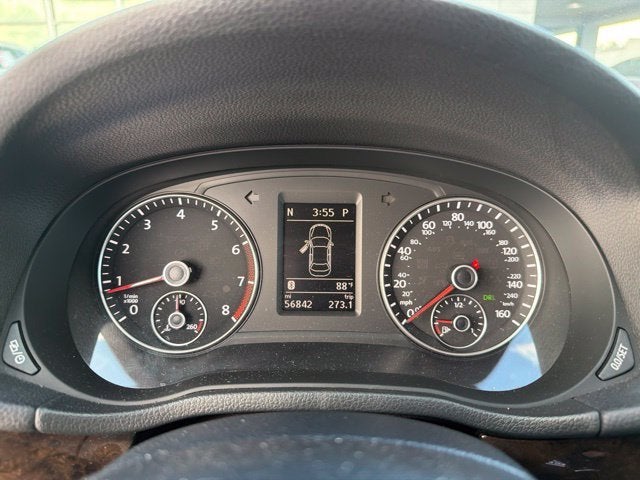 2015 Volkswagen Passat SEL Premium