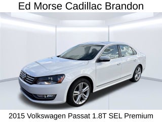 2015 Volkswagen Passat SEL Premium