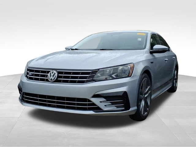 2017 Volkswagen Passat